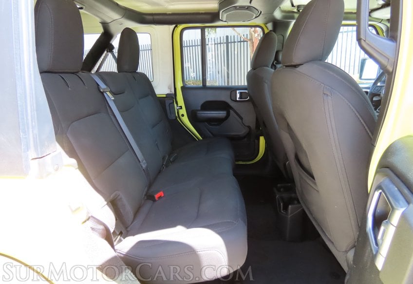 2023 Jeep Wrangler Sport S - Image 28
