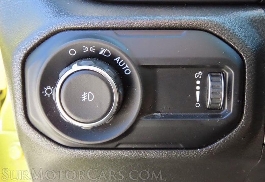 2023 Jeep Wrangler Sport S - Image 45