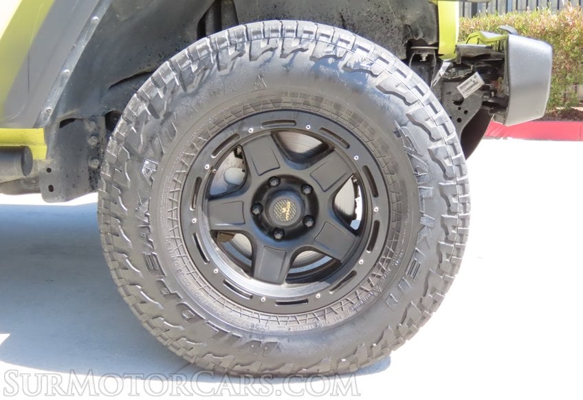 2023 Jeep Wrangler Sport S - Image 20