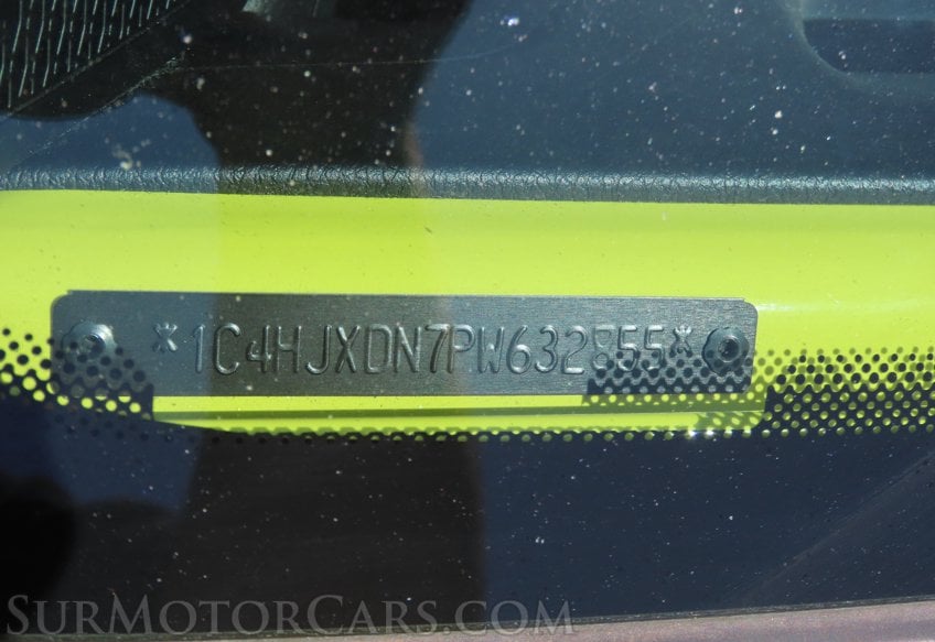 2023 Jeep Wrangler Sport S - Image 54