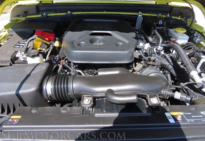 2023 Jeep Wrangler Sport S - Image 51