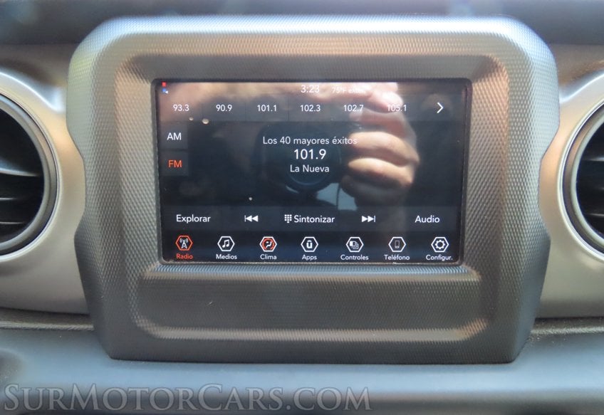 2023 Jeep Wrangler Sport S - Image 41