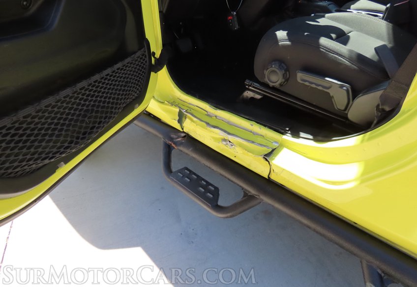 2023 Jeep Wrangler Sport S - Image 18