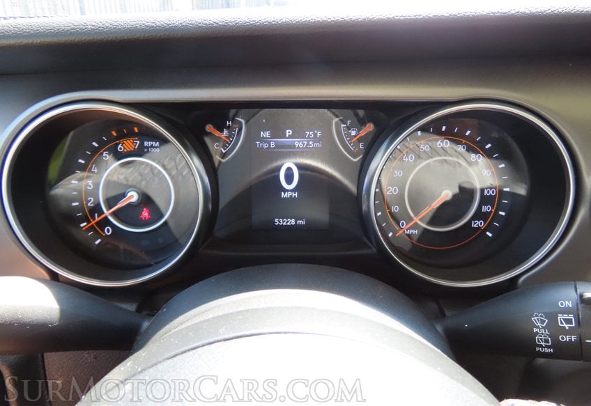 2023 Jeep Wrangler Sport S - Image 38