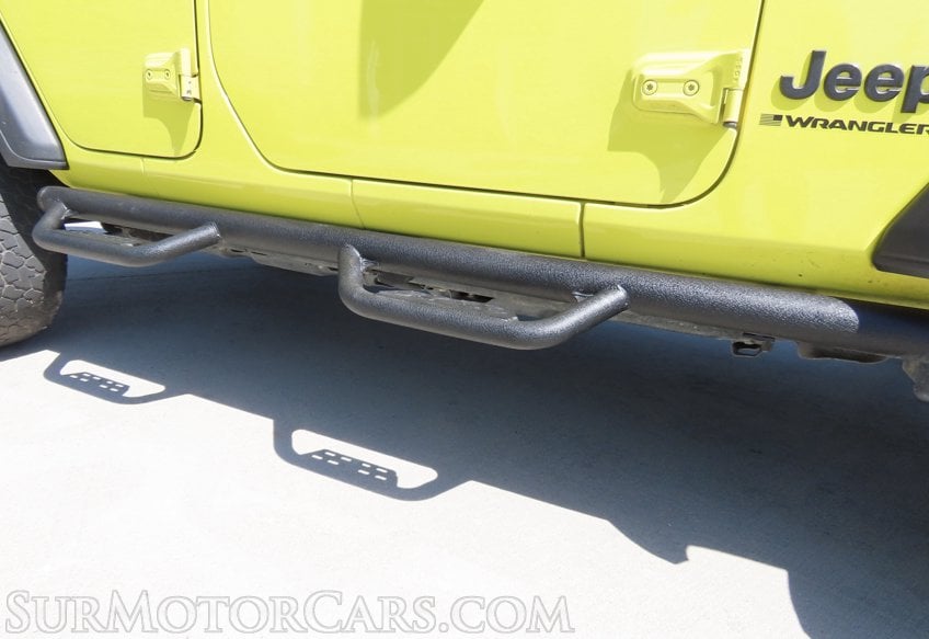 2023 Jeep Wrangler Sport S - Image 17
