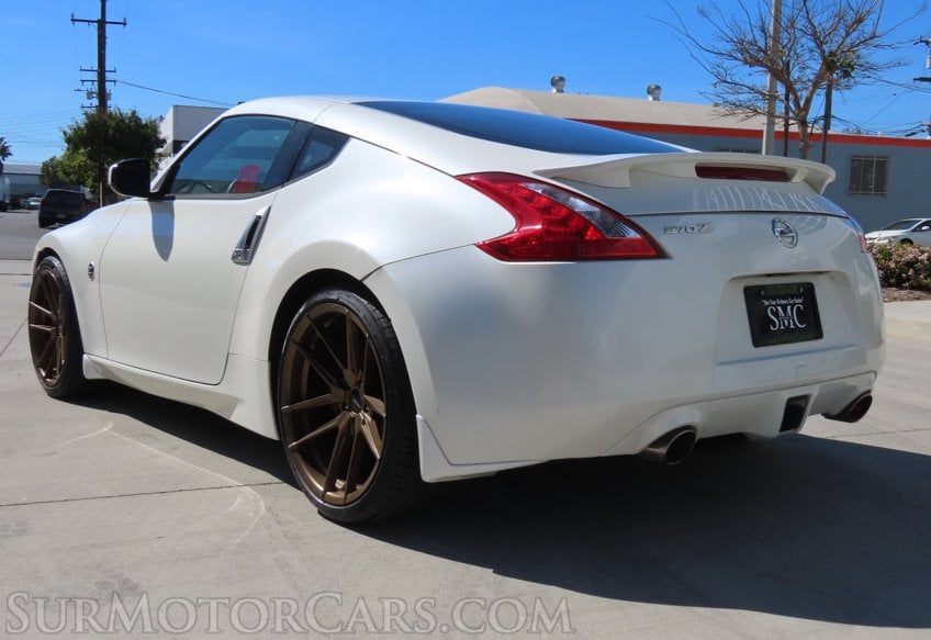 2017 Nissan 370Z Sport - Image 6