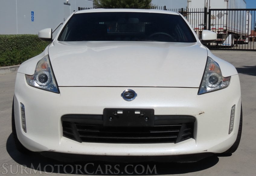 2017 Nissan 370Z Sport - Image 39