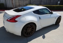 2017 Nissan 370Z Sport - Image 8