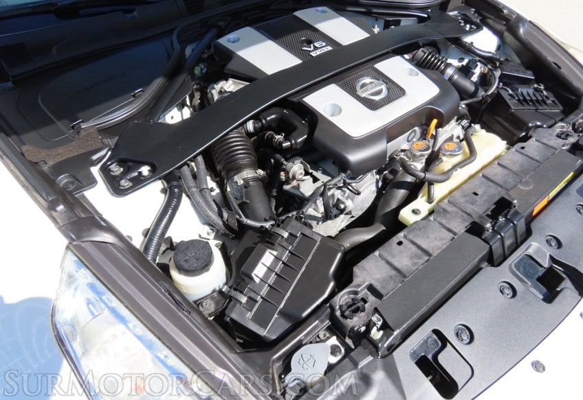 2017 Nissan 370Z Sport - Image 37