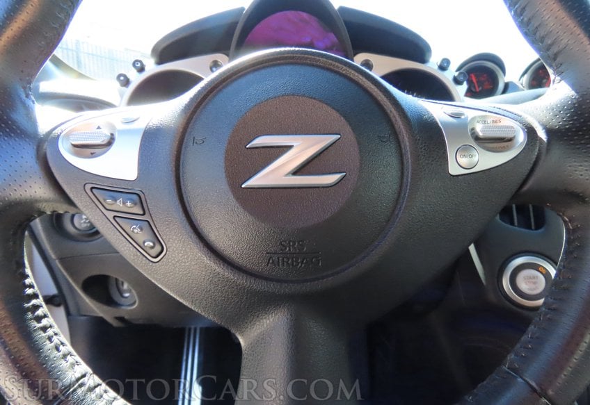 2017 Nissan 370Z Sport - Image 25