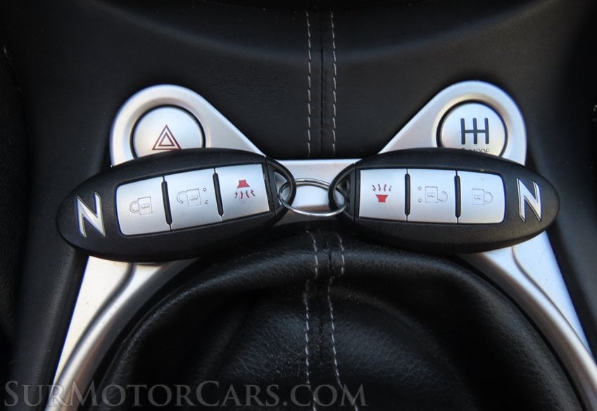 2017 Nissan 370Z Sport - Image 22