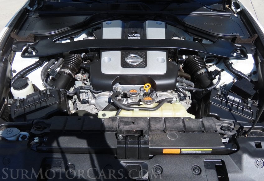 2017 Nissan 370Z Sport - Image 36