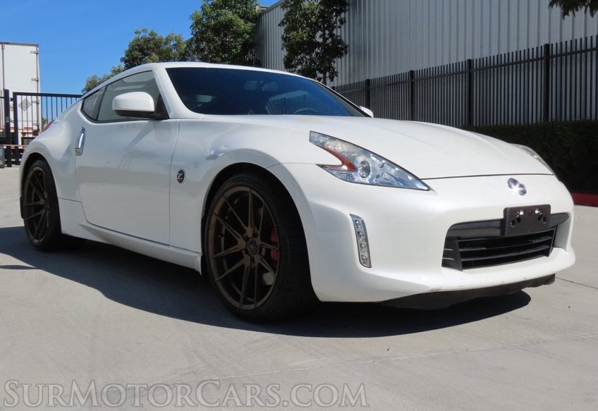 2017 Nissan 370Z Sport - Image 3