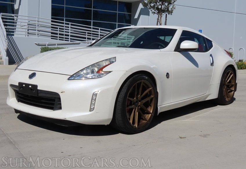 2017 Nissan 370Z Sport - Image 4