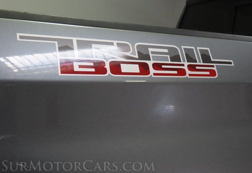 2020 Chevrolet Silverado 1500 LT Trail Boss - Image 44