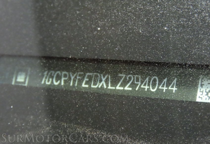 2020 Chevrolet Silverado 1500 LT Trail Boss - Image 19