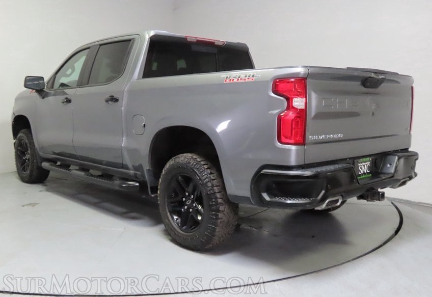 2020 Chevrolet Silverado 1500 LT Trail Boss - Image 34