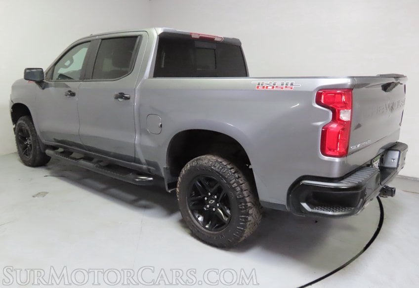 2020 Chevrolet Silverado 1500 LT Trail Boss - Image 6