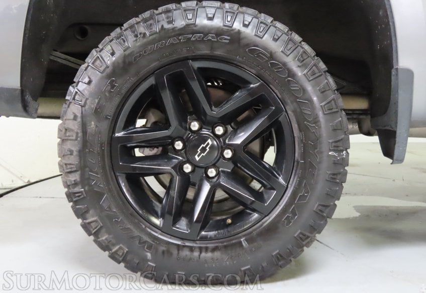 2020 Chevrolet Silverado 1500 LT Trail Boss - Image 45