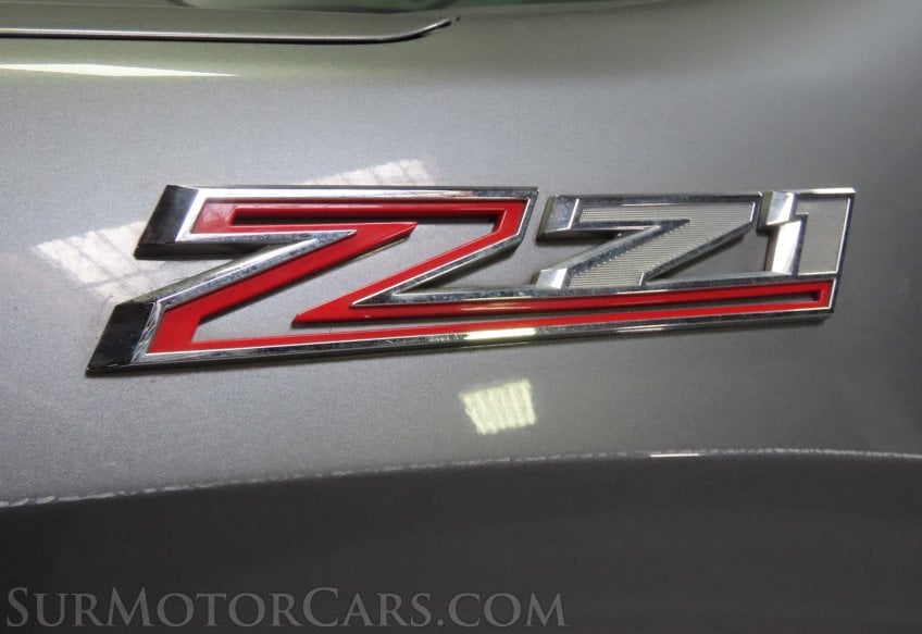 2020 Chevrolet Silverado 1500 LT Trail Boss - Image 18