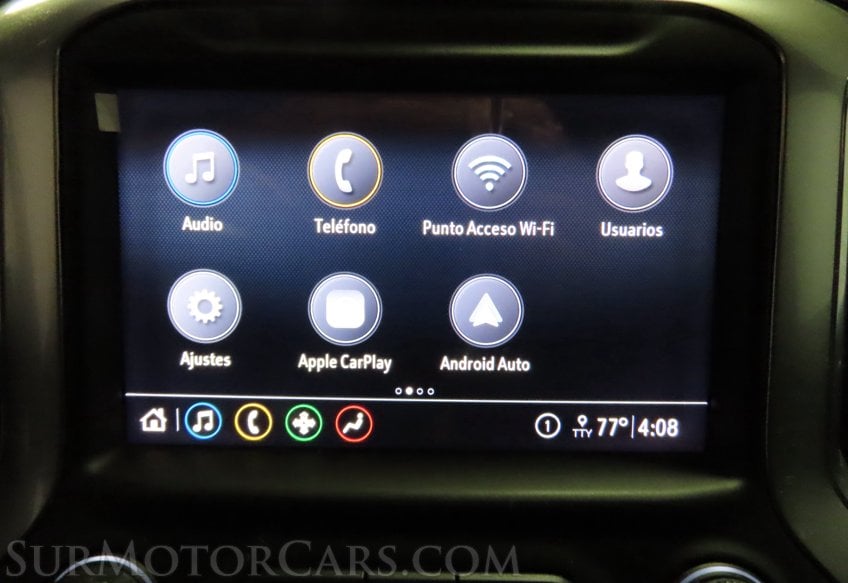 2020 Chevrolet Silverado 1500 LT Trail Boss - Image 12