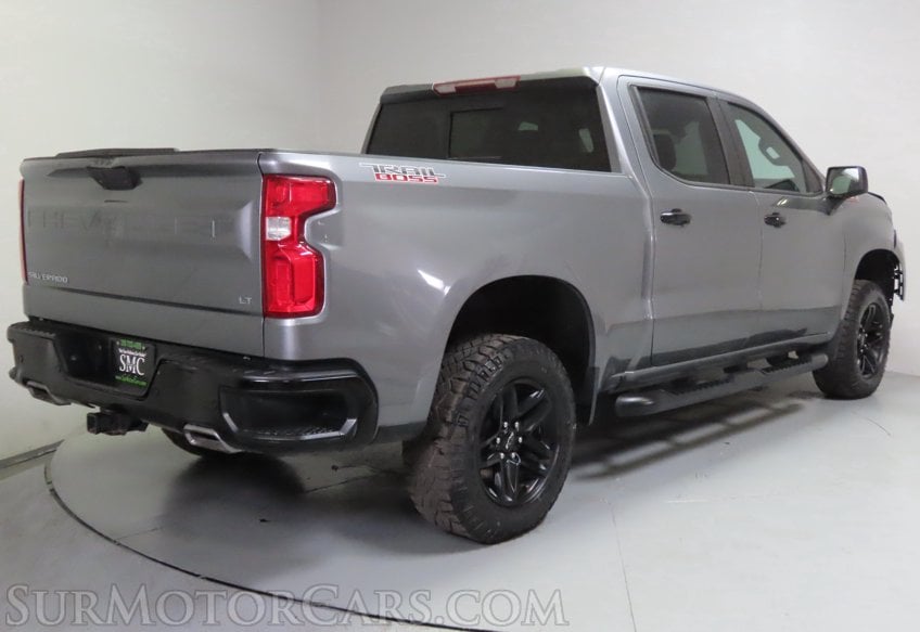 2020 Chevrolet Silverado 1500 LT Trail Boss - Image 42