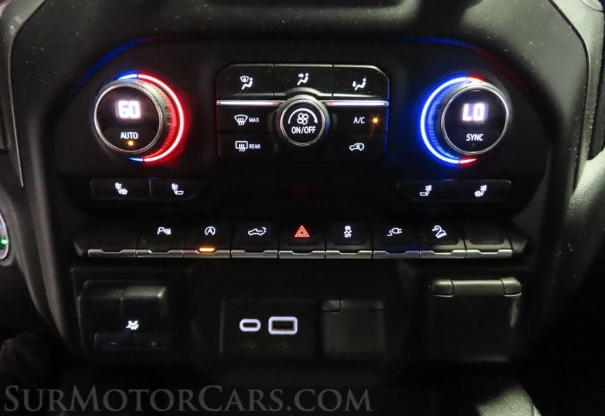 2020 Chevrolet Silverado 1500 LT Trail Boss - Image 10