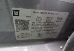 2020 Chevrolet Silverado 1500 LT Trail Boss - Image 25