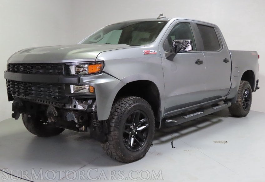2020 Chevrolet Silverado 1500 LT Trail Boss - Image 3