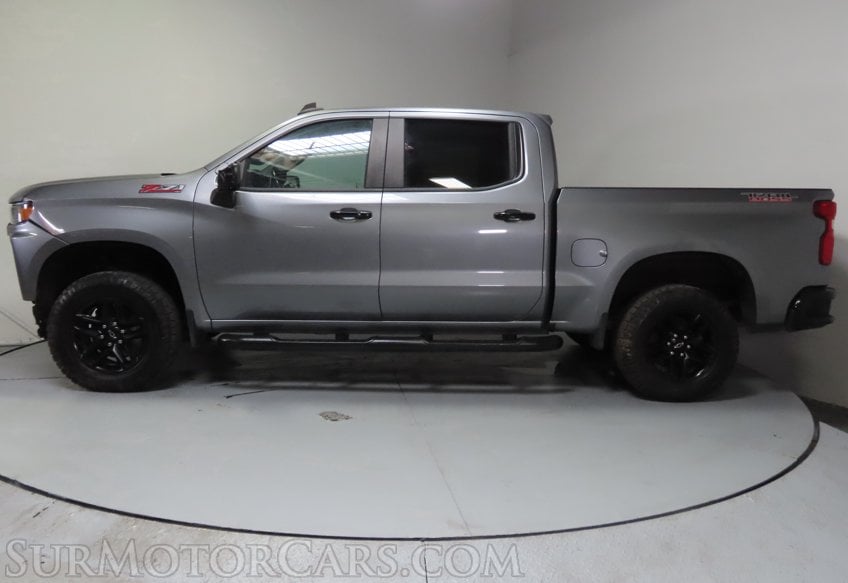 2020 Chevrolet Silverado 1500 LT Trail Boss - Image 5