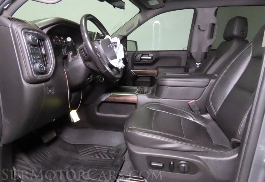 2020 Chevrolet Silverado 1500 LT Trail Boss - Image 31