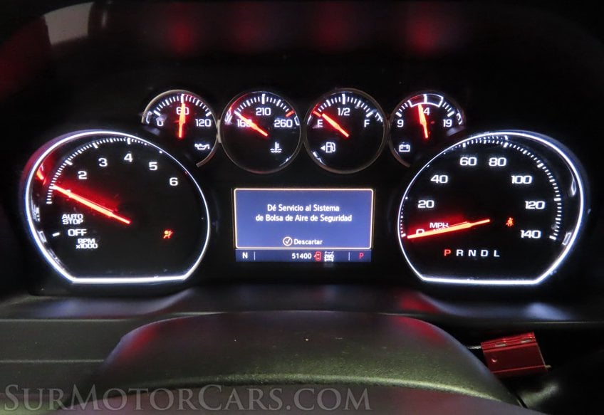 2020 Chevrolet Silverado 1500 LT Trail Boss - Image 8