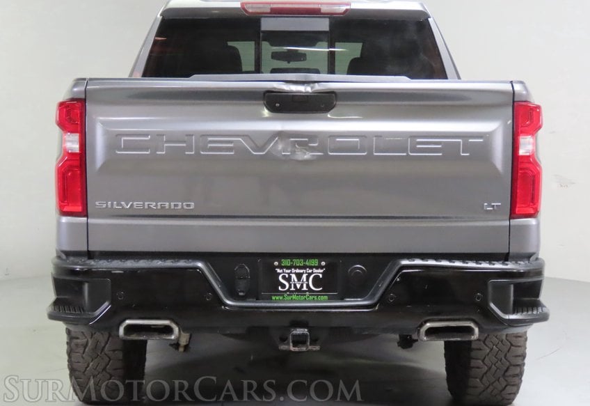 2020 Chevrolet Silverado 1500 LT Trail Boss - Image 7