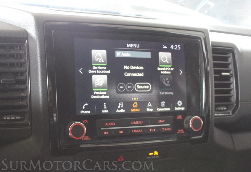 2022 Nissan Frontier - Image 48