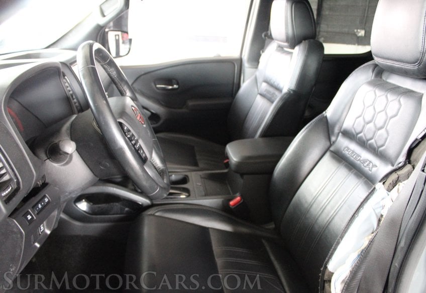2022 Nissan Frontier - Image 32