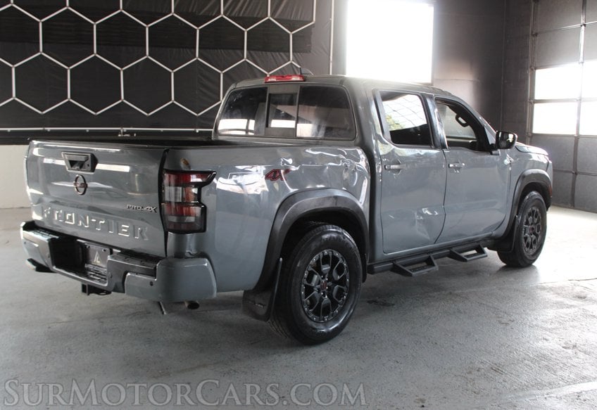 2022 Nissan Frontier - Image 7