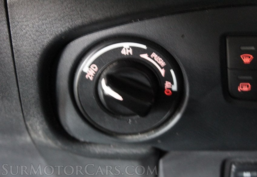2022 Nissan Frontier - Image 44