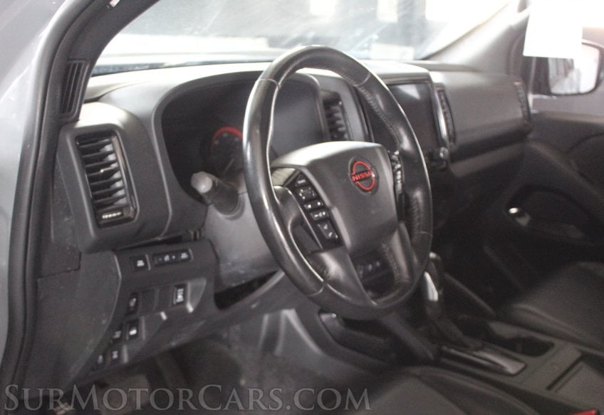 2022 Nissan Frontier - Image 39