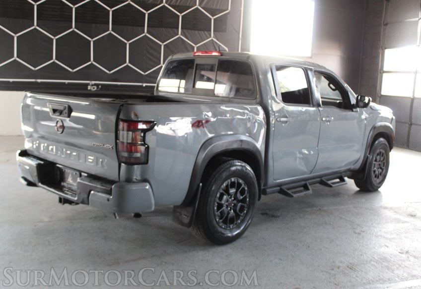 2022 Nissan Frontier - Image 5