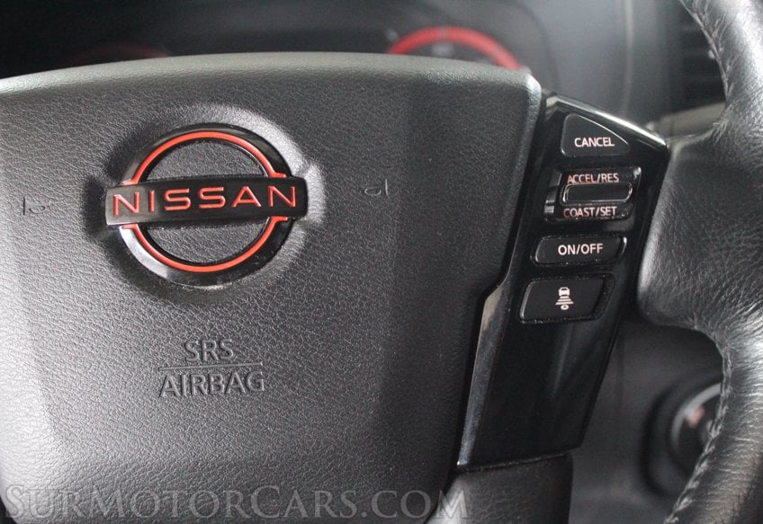 2022 Nissan Frontier - Image 42