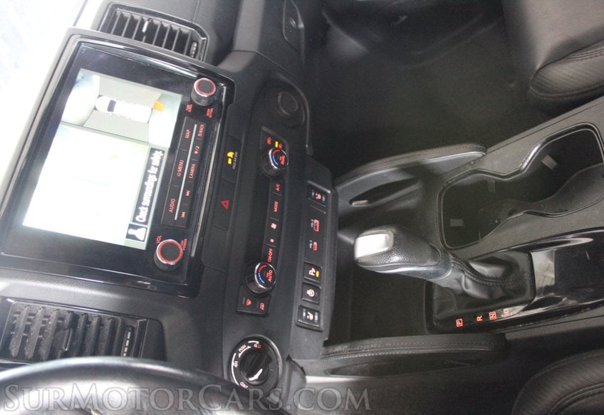2022 Nissan Frontier - Image 47