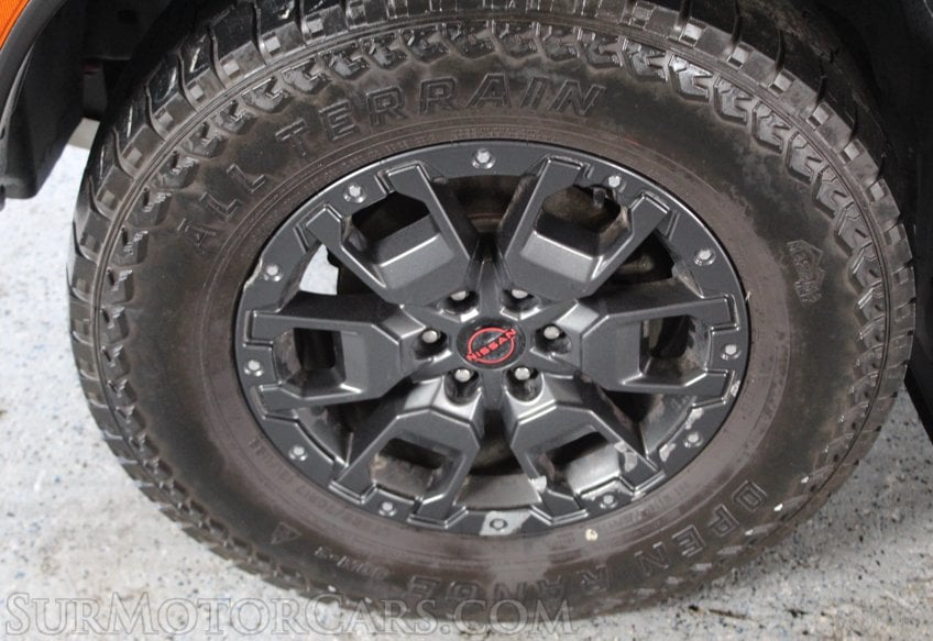 2022 Nissan Frontier - Image 31