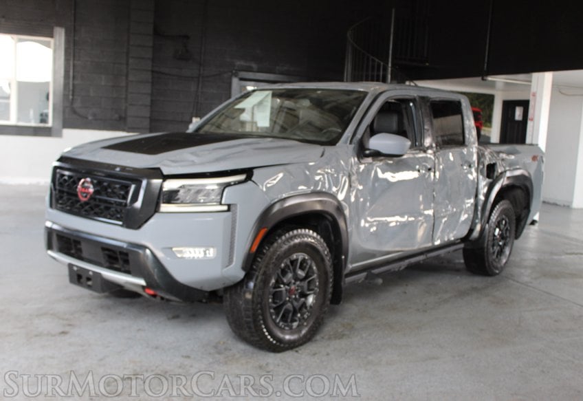 2022 Nissan Frontier - Image 4