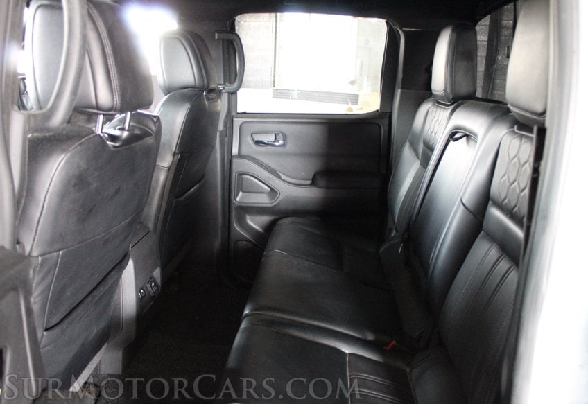 2022 Nissan Frontier - Image 36