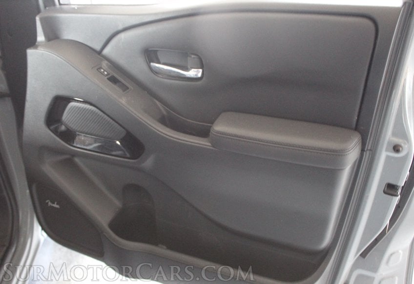 2022 Nissan Frontier - Image 61