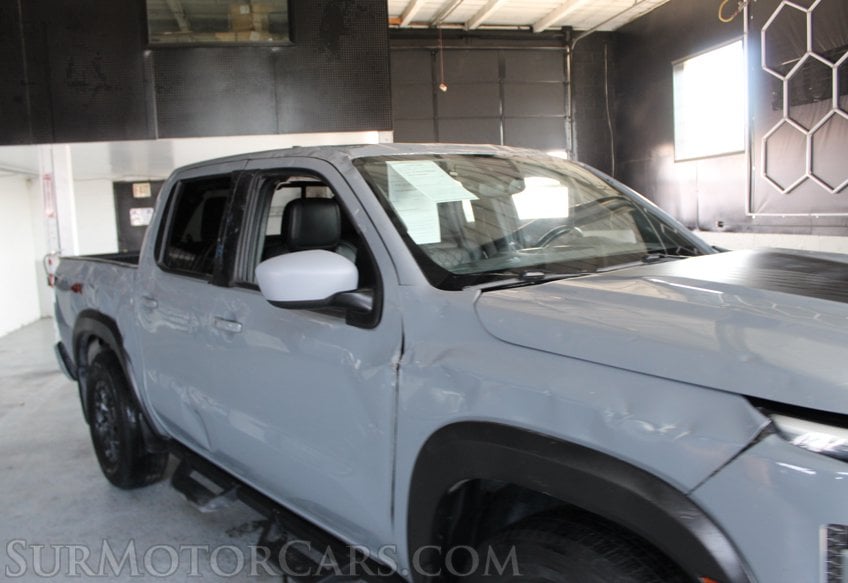 2022 Nissan Frontier - Image 14