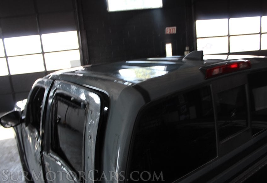 2022 Nissan Frontier - Image 18