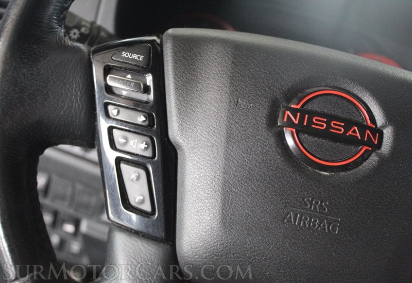 2022 Nissan Frontier - Image 41