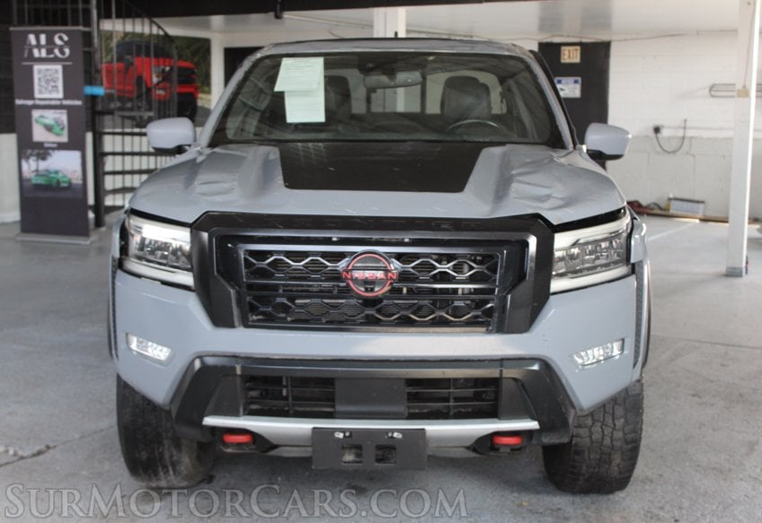 2022 Nissan Frontier - Image 12
