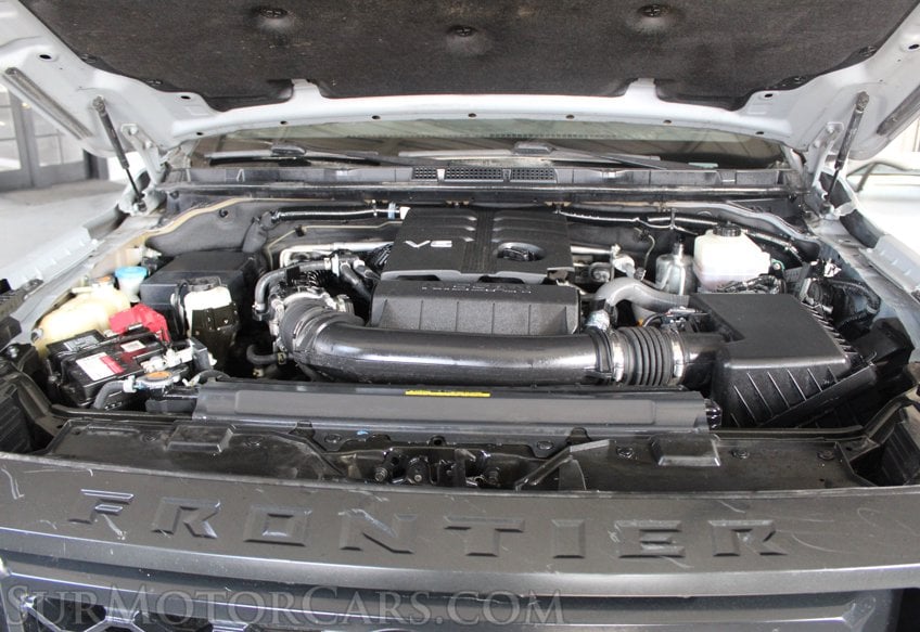 2022 Nissan Frontier - Image 62